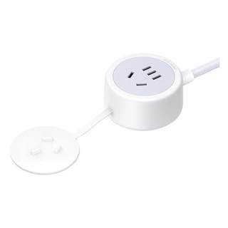 Lulian extension socket single socket national standard