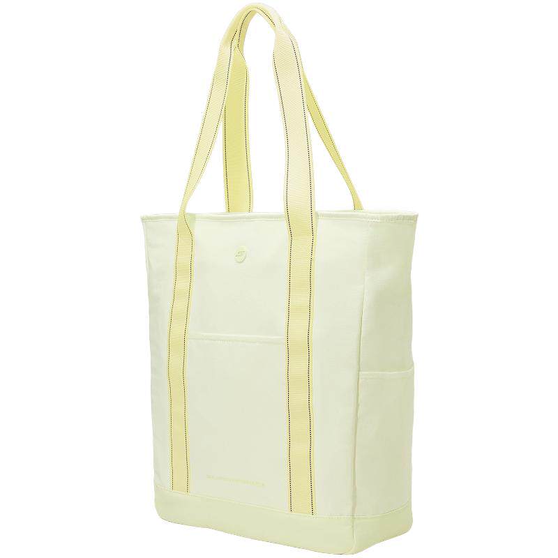 Skechers new men's and women's shoulder bags, trendy water-repellent casual yoga backpack, cross-body tennis bag