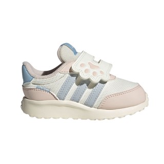 Adidas adidas 2025 autumn and winter new baby girls run 70s velcro sports shoes jq4509