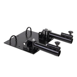 Barbell Core Training Single/Double Tube Squat Row Deadlift Squat Explosive Power Fitness Barbell Rack Landmine Rack