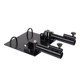 Barbell core training single and double barrel deadlift gun mount mine