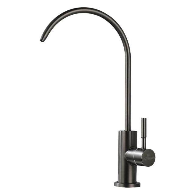 Submarine Stainless Steel Gun Gray Water Purifier Faucet