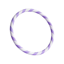 Hula hoop for women to slim down the belly and tighten the belly to increase weight loss without hurting the waist and reducing the belly special for adult fitness and slimming 1589