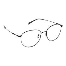 CHARMANT Chamon glasses frame mens casual pear-shaped titanium alloy frame with myopia glasses for women GA38158