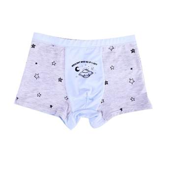 Deersen ເດັກນ້ອຍ underwear modal fabric ເດັກຍິງ boxer ສັ້ນເດັກນ້ອຍ 5-13 ປີນັກຮຽນປະຖົມ 2201