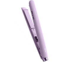 Lena Electric Splint Curling and Straightening Dual-Purpose Bangs Hair Straightener with Internal Buckle Negative Ion Hair Care Curling Iron Straightening Plate Clip H2