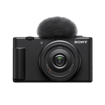 Sony 索尼 ZV-1F 数码相机学生入门级卡片机vlog自拍美颜直播广角