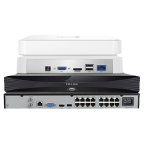 Mercury hard disk video recorder 6 8 16 channel analog DVR home HD network NVR monitoring HD camera host H 265 Gigabit APP remote monitoring cloud storage Mercury MNV