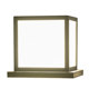 Nuanduo Solar Pillar Lamp Outdoor Outdoor Villa