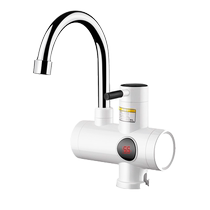 Royalstar electric hot water faucet instant heating kitchen treasure tap water over water heating household hot and cold dual-use