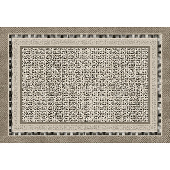 Entry mat with thick texture, stain-resistant, non-slip, water-absorbent and anti-fouling