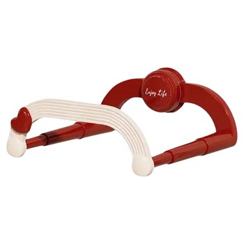 New suction cup retractable washbasin stand wall-mounted without punching bathroom storage rack toilet bath foot basin storage drain rack