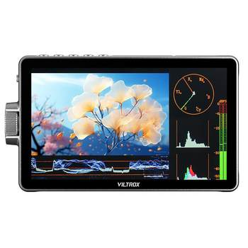 Viltrox dc-a1 ultra-bright hd touch monitor