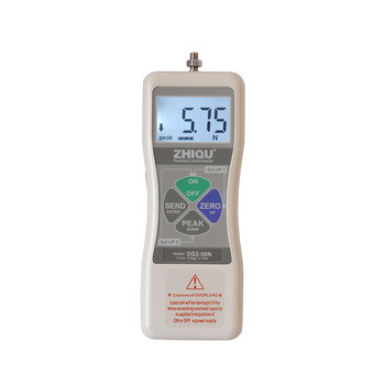 High-precision digital display push and pull force meter to get ds2-500n