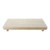 17mm thick laminate perforated board accessories wooden sticks matchsticks