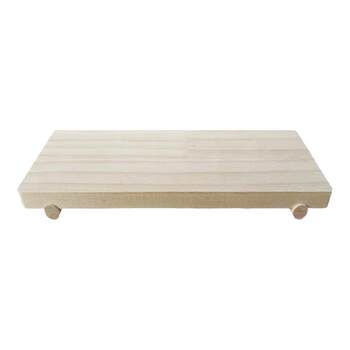 17mm thick laminate perforated board accessories wooden sticks matchsticks