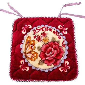 Cushion matte painting plush manufacturer direct sales Cushion matte painting plush manufacturer direct sales