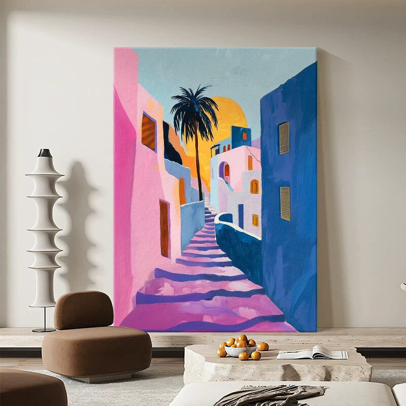Matisse Living Room Abstract Art Decorative Painting Niche Hand-Painted Oil Painting Room Dopamine Wall Art Modern Entrance Painting Matisse Living Room Abstract Art Decorative Painting Niche Hand-Painted Oil Painting Room Dopamine Wall Art Modern Entrance Painting
