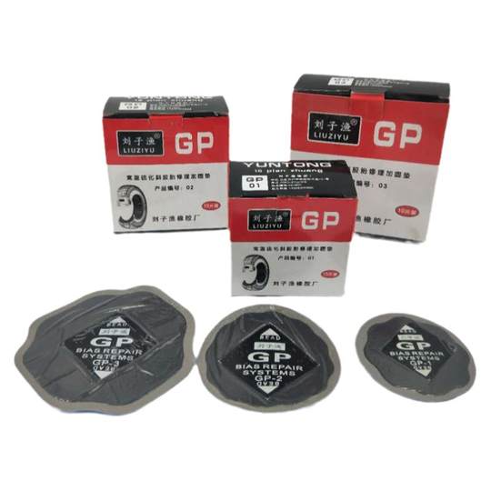 刘子渔运通补胎胶片斜角胎补片真空胎外胎大车真空胎冷补胶片胶皮