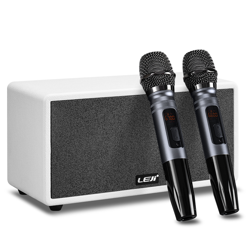 Lucky Smart TV Wireless Microphone Teaching Audio