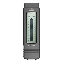 CEM Huashengchang wood moisture tester building material moisture meter wood moisture meter DT-123