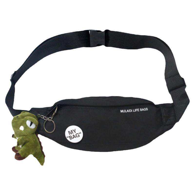 Street fashion sports men's bag