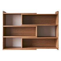 Senzong Bookshelf Home Desktop Storage Rack Desktop Layered Rack Childrens Storage Multi-layer Storage Rack Small Cabinet