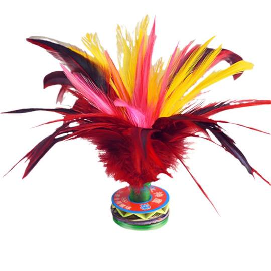 Shuttlecock for adult competitions | collected by over 3,000 people