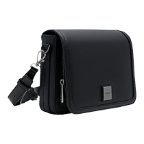 PEDRO shoulder bag new mens simple wide shoulder strap crossbody small square bag PM2-26320203