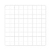 Rice wood kitchen punch-free wire mesh perforated board