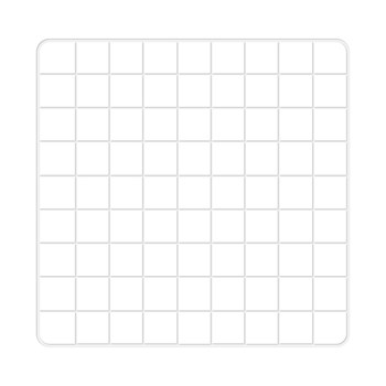 Rice wood kitchen punch-free wire mesh perforated board