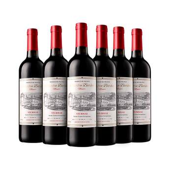 Imported french red wine official flagship store genuine product