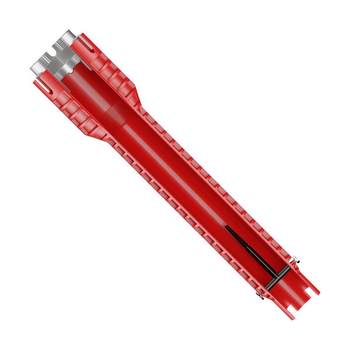 Delixi sink wrench multifunctional faucet wrench