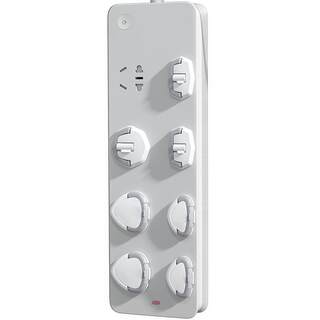 插座保护套儿童防触电防电宝宝插头孔防护盖开关插板插孔安全罩塞