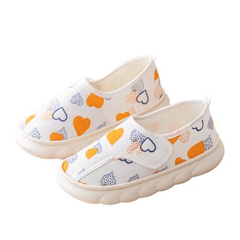 ເກີບ confinement, postpartum spring and autumn styles, bag with soft soles, thick-soled slippers for pregnancy women, maternity May 7 summer 3 thin model 6