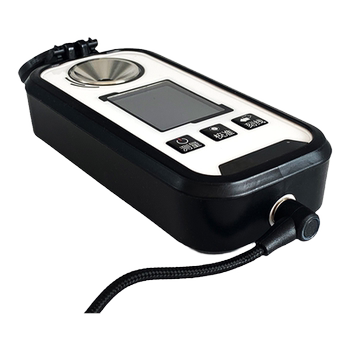 Dr403 digital display liquor alcohol alcohol detection instrument ethanol concentration meter 75% alcohol 0-80 degrees digital alcohol meter