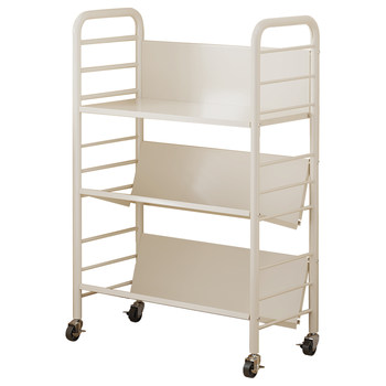 Anjuke multifunctional mobile bookshelf