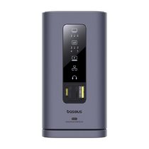 Baseus Intelligence Expansion Dock 11-in-1 Expander HUB Multi-port Splitter Laptop Tablet Workstation