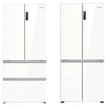 Casarte 502/507 Zero-Embedded Refrigerator Bcd-502Wgcfdm4G6U1/M4V3U1/A4Wku1 Starry Sky