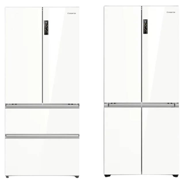 Casarte 502/507 zero embedded refrigerator