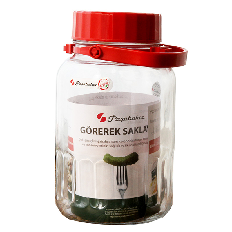 Spot original imported wine bottle enzyme glass