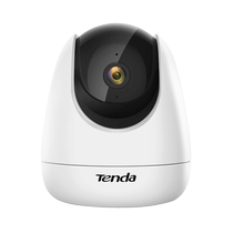 Tenda caméra PTZ version 1080P panoramique 360 ​​degrés caméra intelligente appel vocal moniteur à domicile HD vision nocturne téléphone portable réseau à distance sans fil WiFi soins pour animaux de compagnie en intérieur