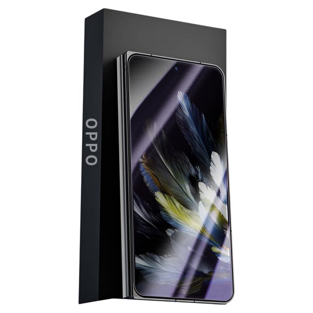 Suitable for findn folding mobile phone AR film anti-reflective film