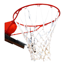 Basketball net basket net bag thickened and durable basketball game training net outdoor basketball stand shooting frame ball net