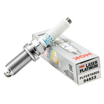 Ngk double platinum spark plug 94833 is suitable for lingdu