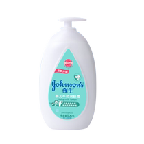 Johnson & Johnson Baby Milk Body Lotion Baby Moisturizing Body Lotion Hydrating Body Lotion Baby Skin Care Flagship Store 1790