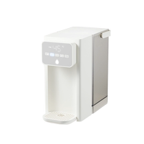 Plus or minus zero instant hot water kettle baby-specific milk foaming machine household intelligent constant temperature quantitative water dispenser milk mixer