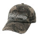 Cold Hat Planet American retro camouflage hole peaked cap