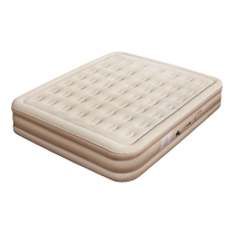 Inflatable bed for home flooring fully automatic single inflatable mattress outdoor camping double convenient folding bed sleeping pad