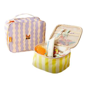 Hugz waterproof portable makeup bag toiletry bag